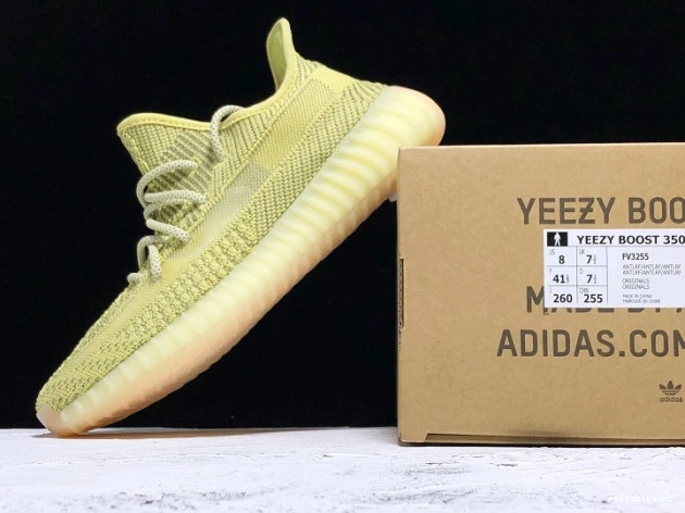 V2 Reflective Antlia Adidas 350 FV3255 Yeezys 0808